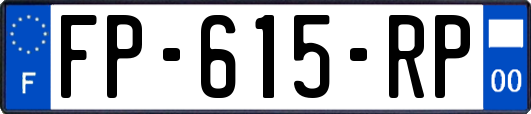 FP-615-RP