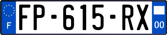 FP-615-RX