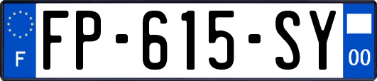 FP-615-SY