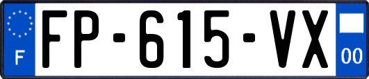 FP-615-VX