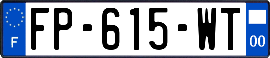 FP-615-WT