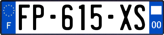 FP-615-XS