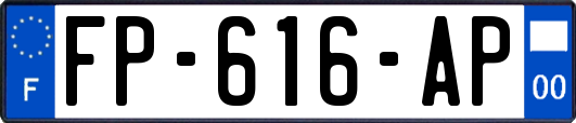 FP-616-AP