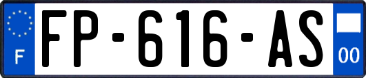 FP-616-AS