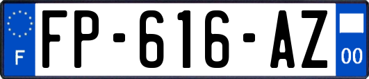 FP-616-AZ