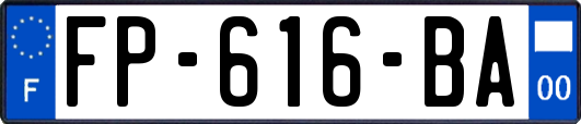 FP-616-BA