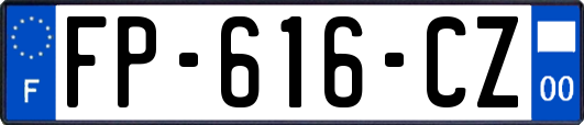 FP-616-CZ