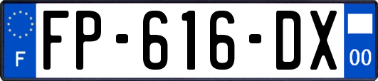 FP-616-DX