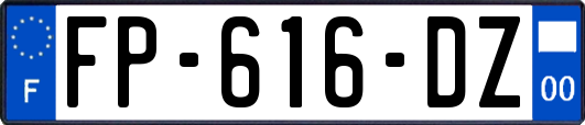 FP-616-DZ