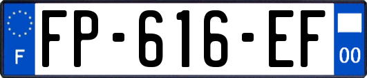 FP-616-EF