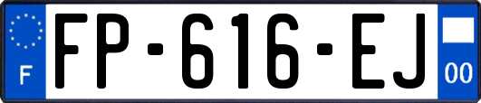 FP-616-EJ
