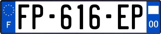 FP-616-EP
