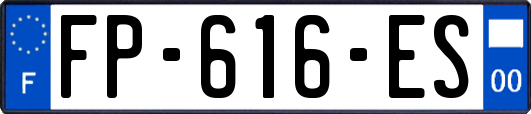 FP-616-ES