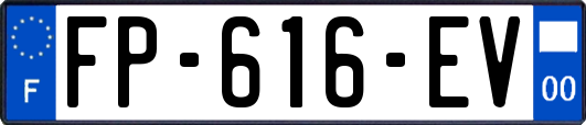 FP-616-EV