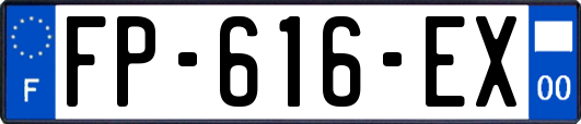 FP-616-EX