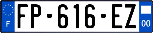 FP-616-EZ