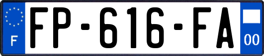 FP-616-FA