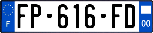 FP-616-FD