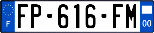 FP-616-FM