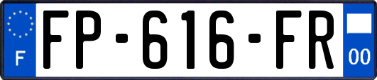 FP-616-FR