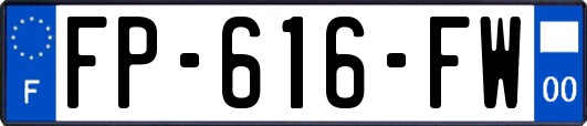 FP-616-FW