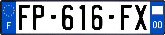 FP-616-FX