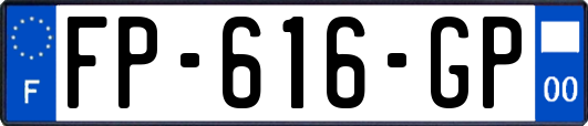 FP-616-GP