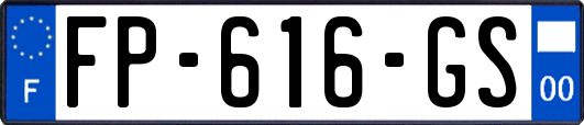 FP-616-GS