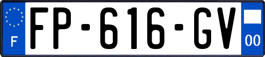 FP-616-GV