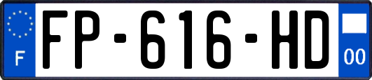 FP-616-HD