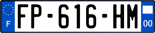 FP-616-HM