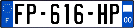 FP-616-HP
