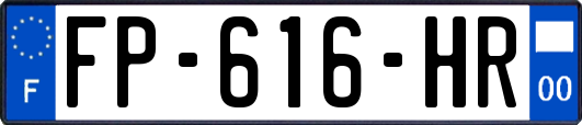 FP-616-HR