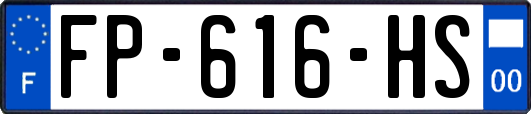 FP-616-HS