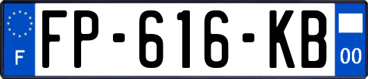 FP-616-KB