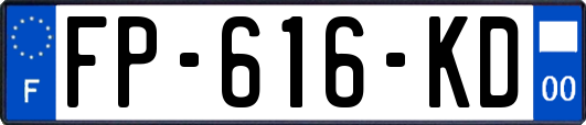 FP-616-KD