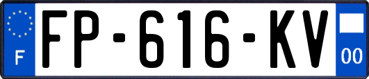 FP-616-KV