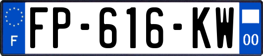 FP-616-KW