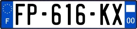 FP-616-KX