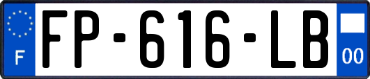 FP-616-LB