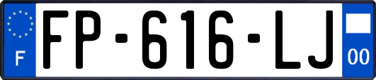 FP-616-LJ