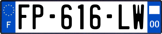 FP-616-LW