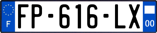 FP-616-LX