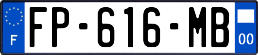 FP-616-MB
