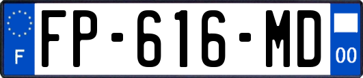 FP-616-MD