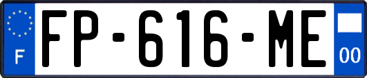 FP-616-ME