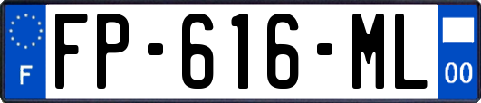 FP-616-ML