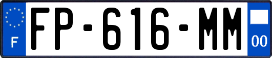 FP-616-MM