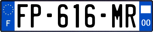 FP-616-MR