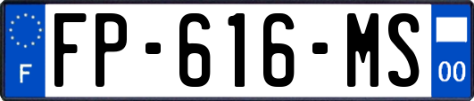 FP-616-MS